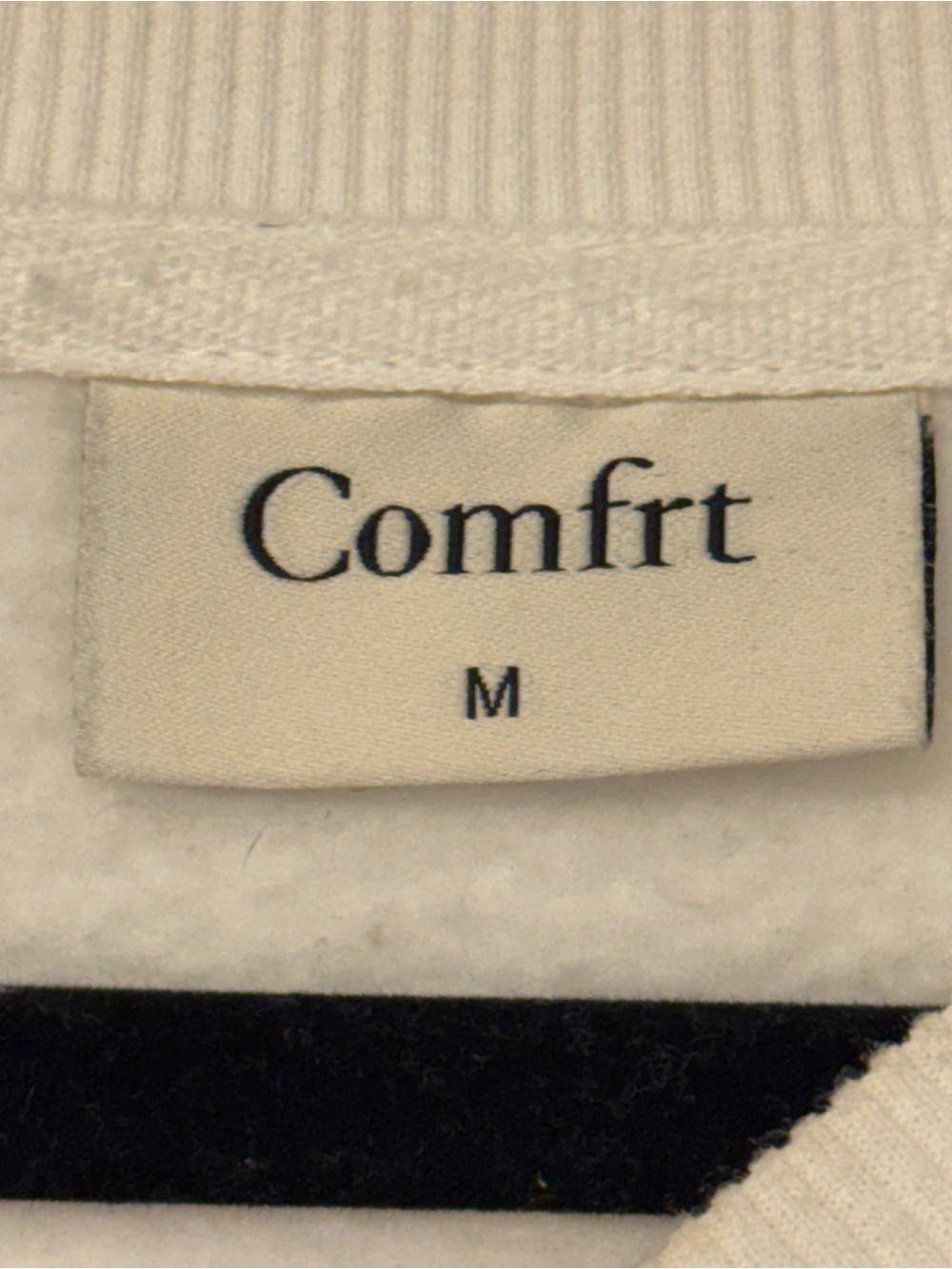 Comfrt Collection Go Outside 2024 Camo Crewneck Sweatshirt - Picture 4 of 4